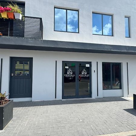 Central Boutique Hotel オラニエスタッド エクステリア 写真