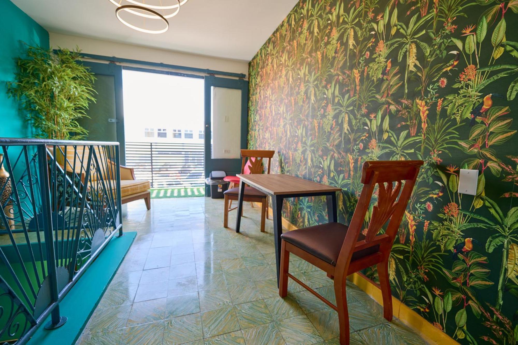 Central Boutique Hotel オラニエスタッド エクステリア 写真