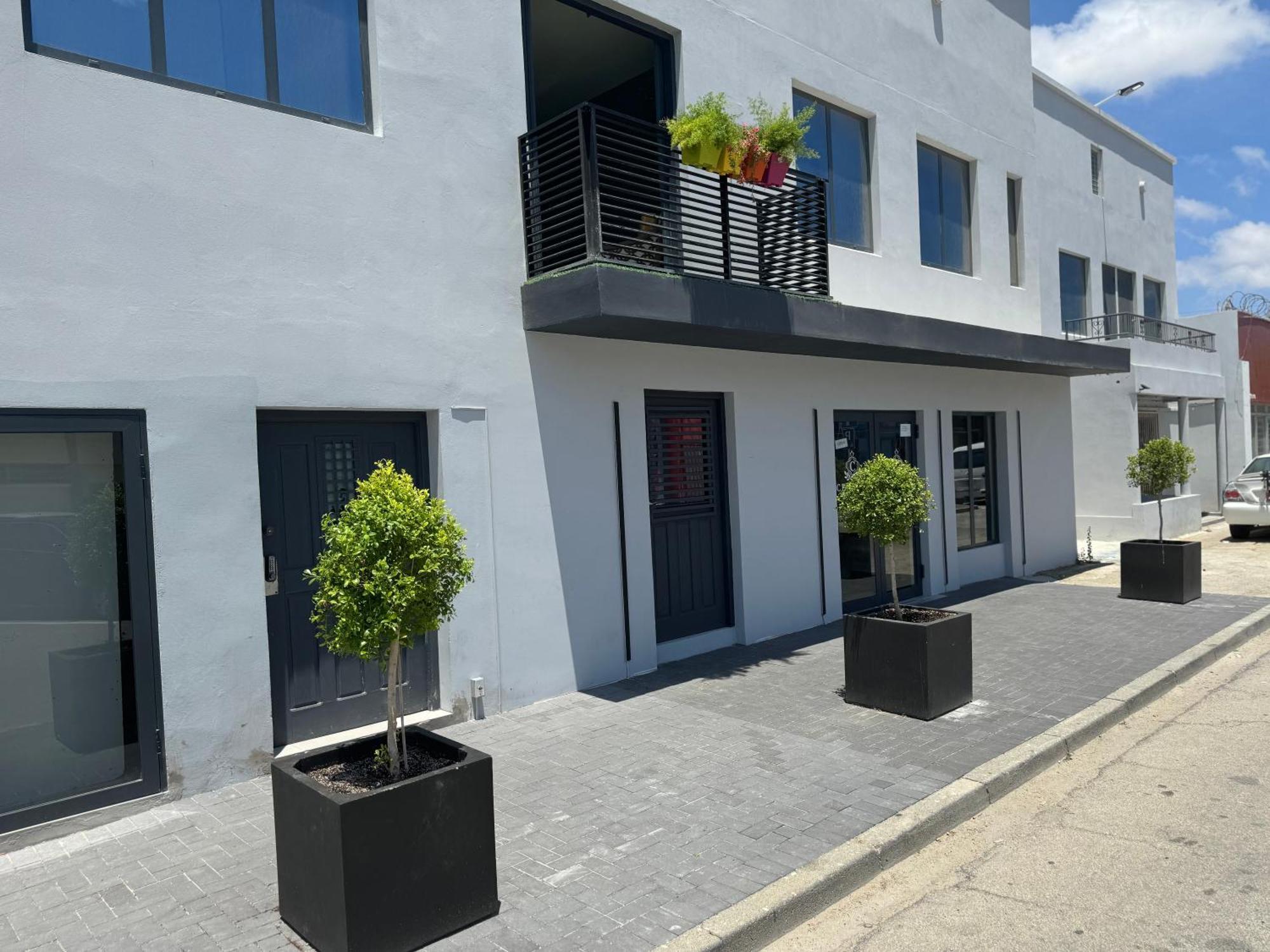 Central Boutique Hotel オラニエスタッド エクステリア 写真