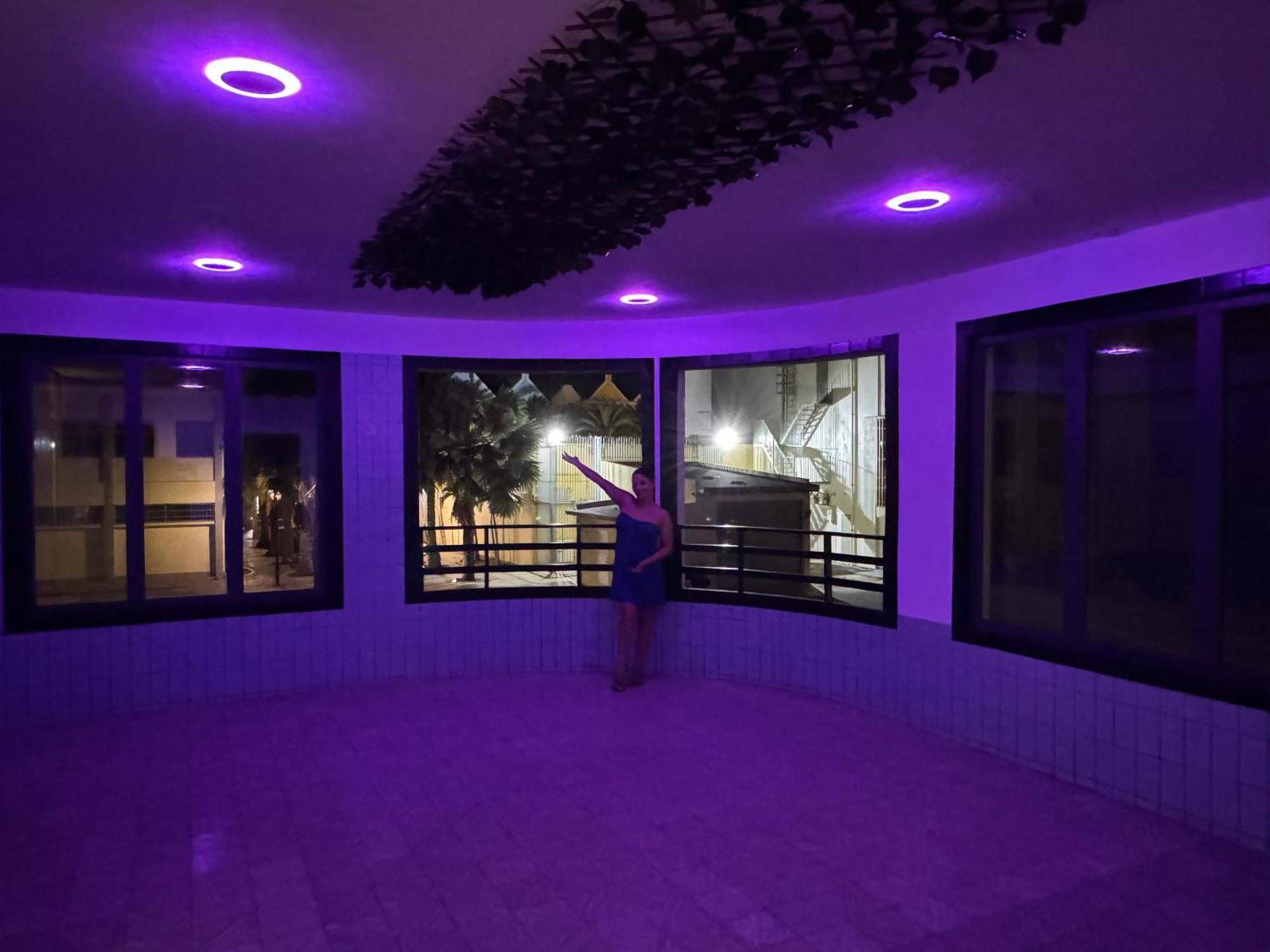 Central Boutique Hotel オラニエスタッド エクステリア 写真