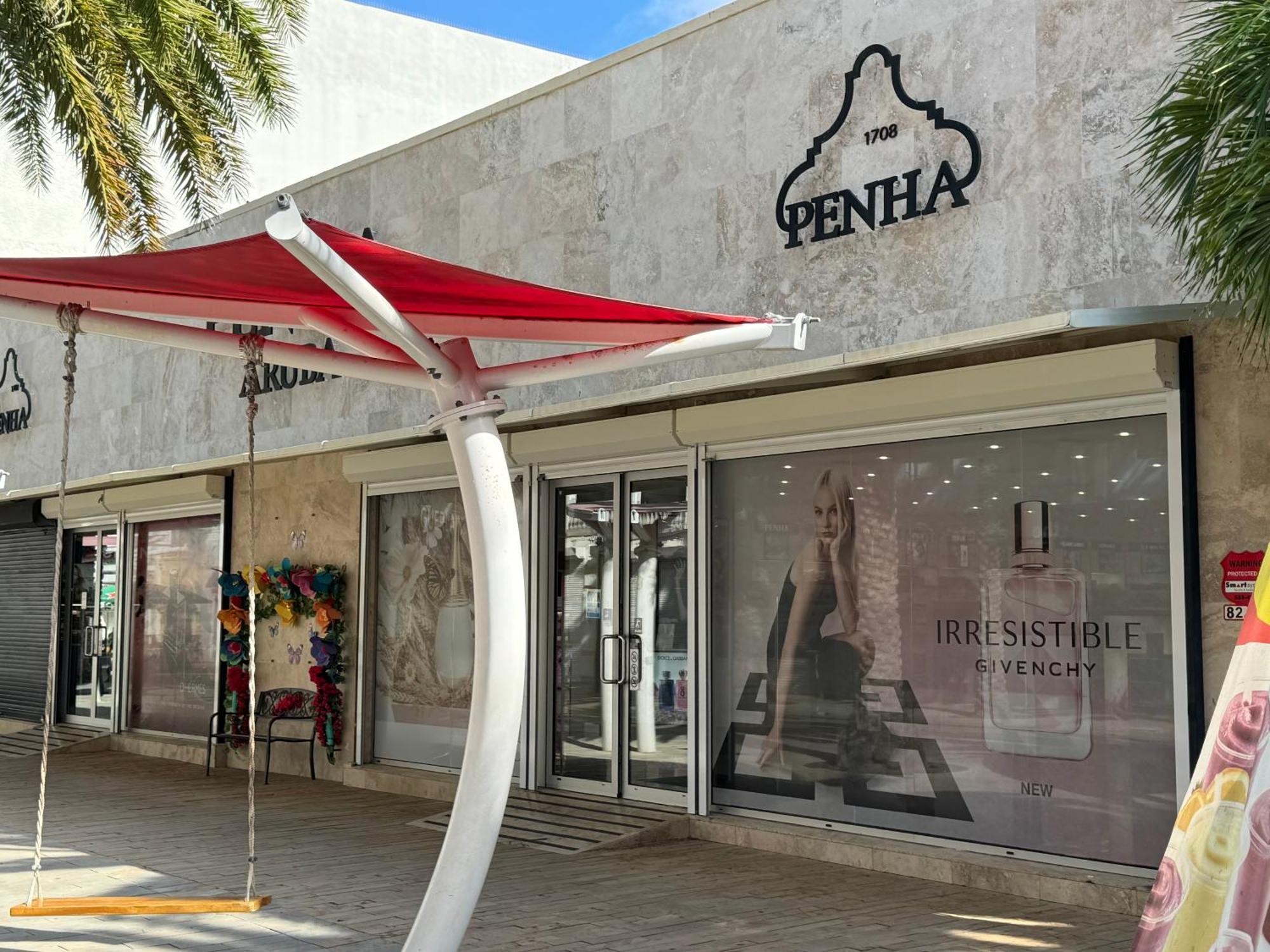 Central Boutique Hotel オラニエスタッド エクステリア 写真