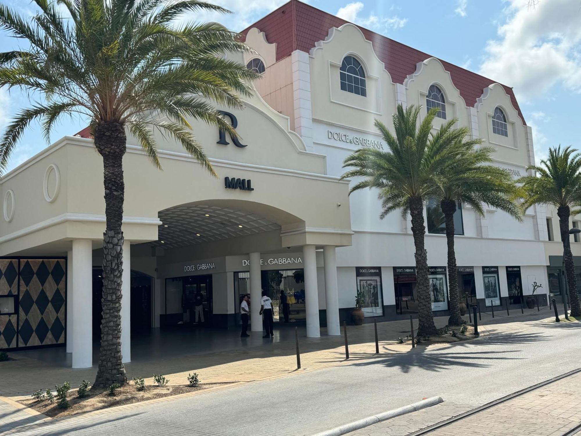 Central Boutique Hotel オラニエスタッド エクステリア 写真