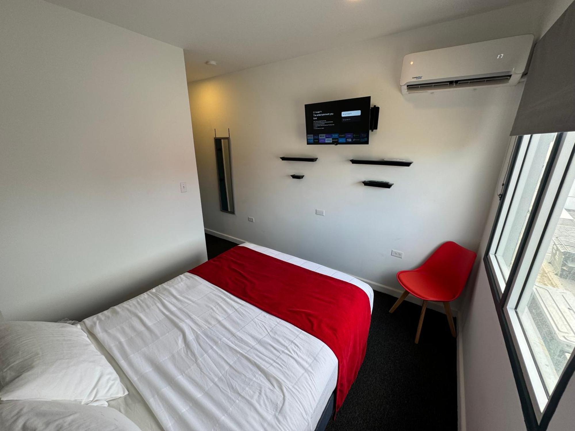 Central Boutique Hotel オラニエスタッド エクステリア 写真